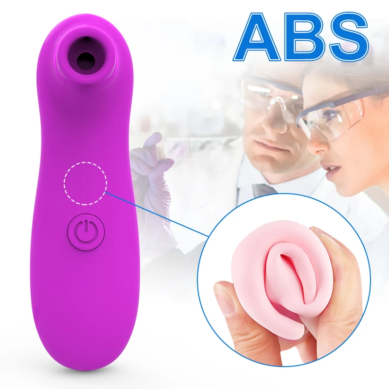 На присосках для клитора соски на присоске вибратор Стимулятор фаллоимитатор