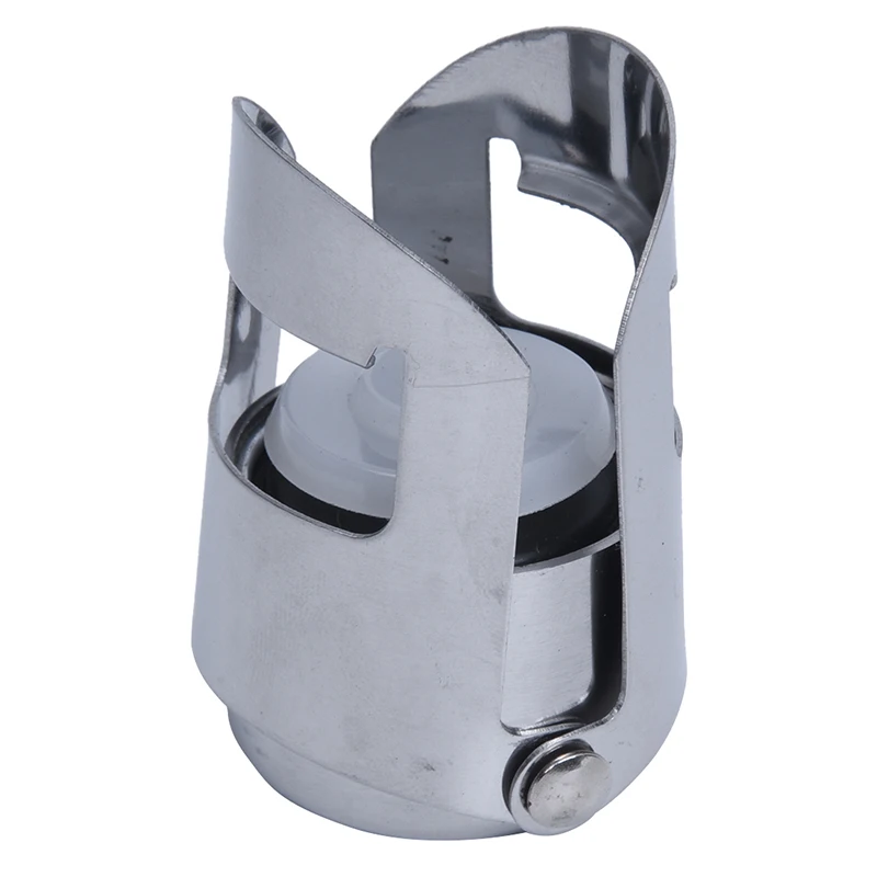 Затычка для бутылок с шампанским вином из нержавеющей стали|Пробки вина| |