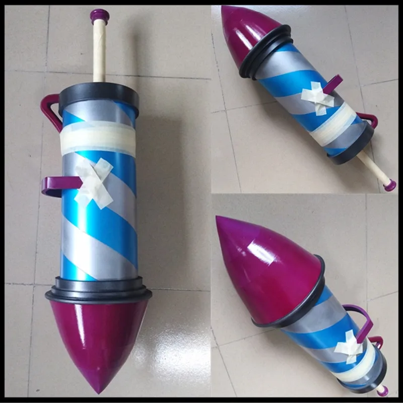 [Новинка] пенопластовый шприц для медсестер и клоунов из ЭВА Джека реактивный