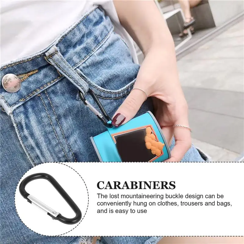 

2 Sets Wireless Earphone Anti-lost Accessories Anti-Lost Strap Ear Hook Brush