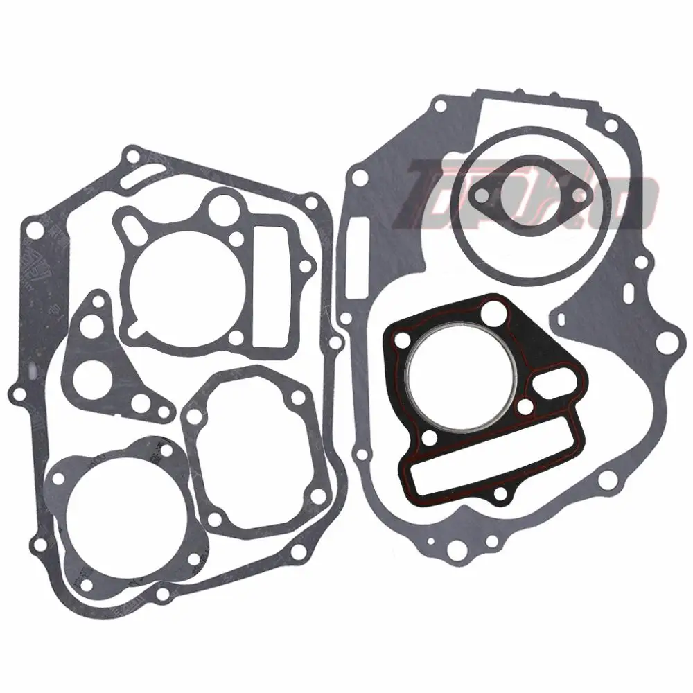 TDPRO 125cc 140cc 150cc Lifan набор прокладок двигателя прокладка головки цилиндра двигателя база для грязи питбайк Мотоцикл Скутер Quad Багги