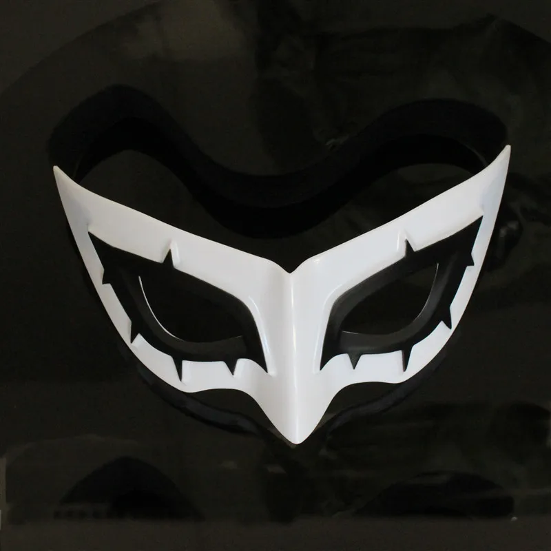 Игра Persona 5 Hero Arsene Joker Mask косплей ABS маска для глаз Kurusu Akatsuki реквизит ролевых игр