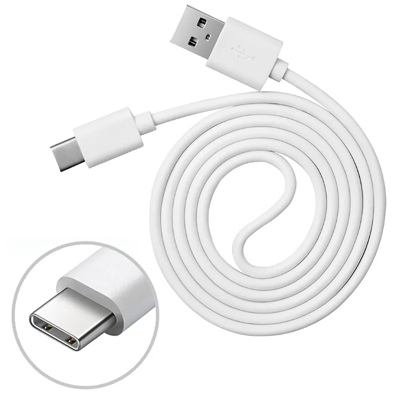 Кабель USB C с 2 портами зарядного устройства EU Plus кабель Type для Google Pixel 4 4XL 3A 3AXL 3 XL 3XL