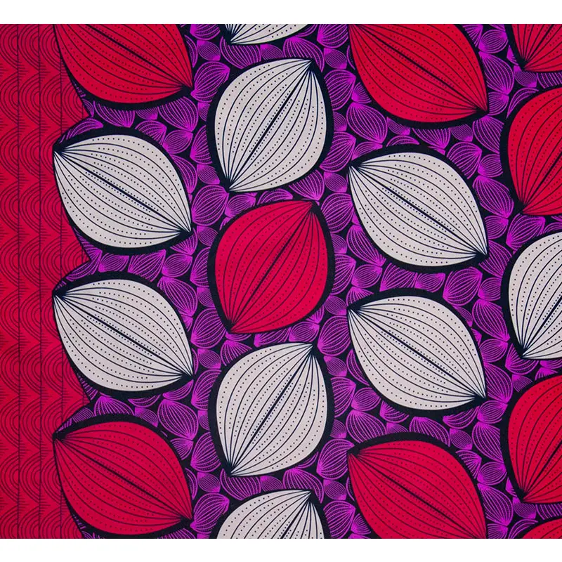 Африканский принт ткань Высокое качество 100% полиэстер красочные 2020 новый дизайн