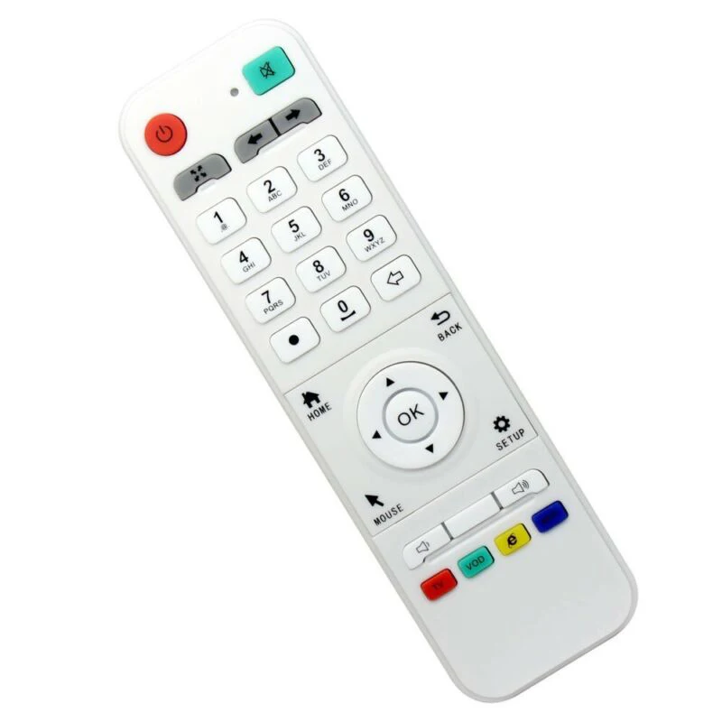 Новый пульт дистанционного управления для GREAT BEE IPTV Арабская коробка запасная
