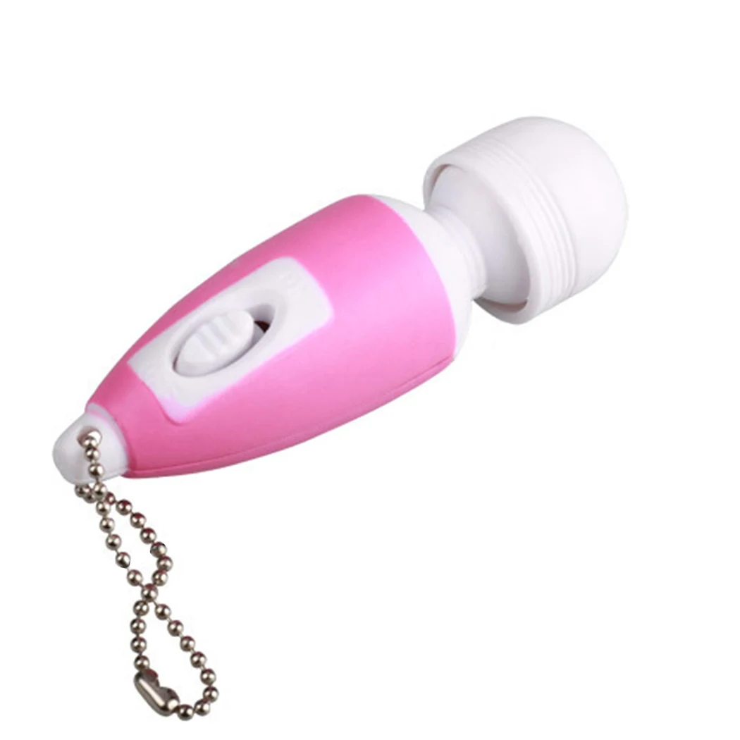 Мини вибратор с яйцевыми пулями стимуляторы точки G волшебный Массажер AV Wand