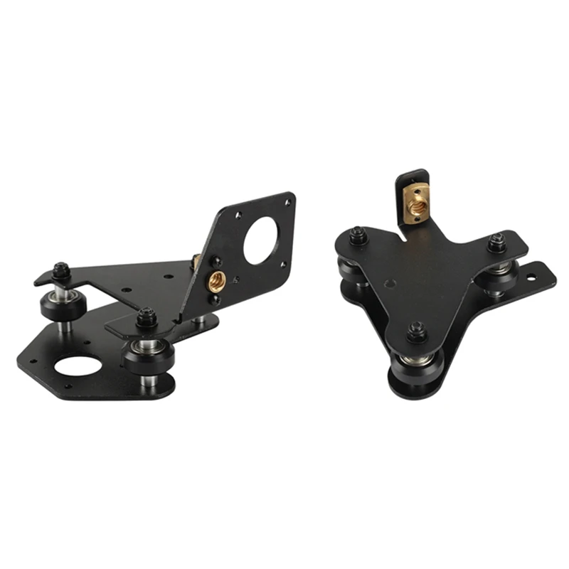 Для деталей 3D принтера CR-10 S4/S5 X осевой кронштейн для крепления двигателя