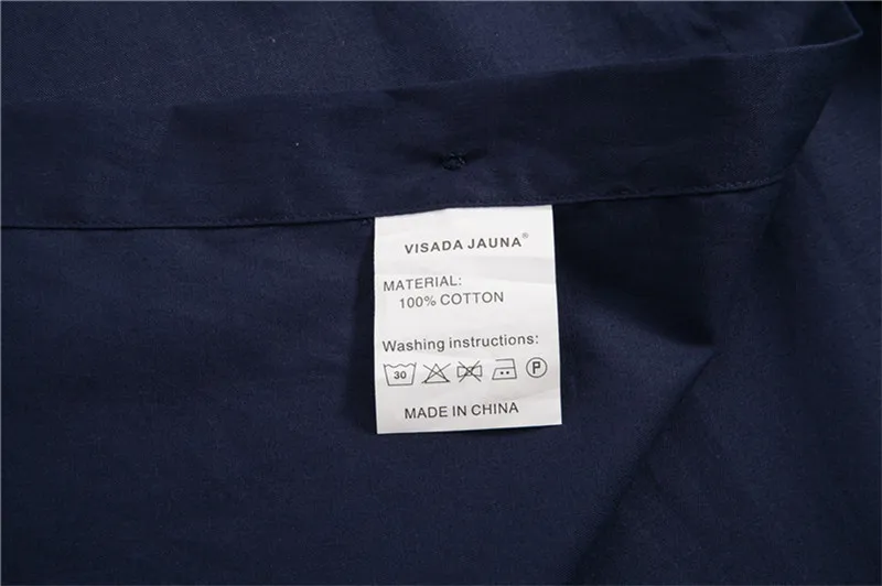 VISADA JUANA Camisa мужские рубашки с длинным рукавом мужские s рубашки брендовая одежда Повседневная облегающая Camisa Social полосатый Masculina Chemise