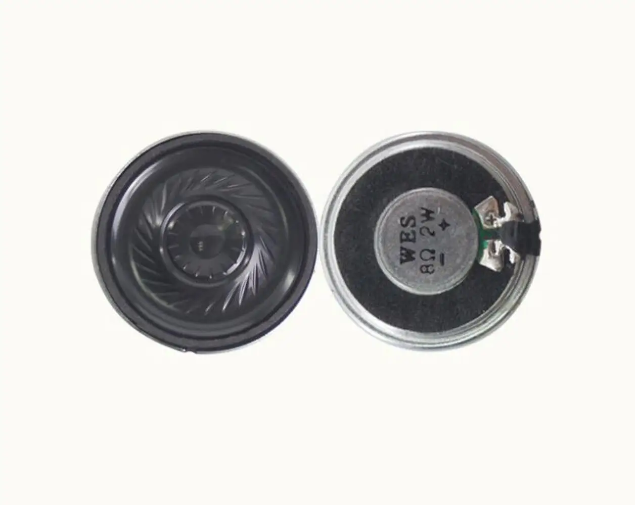 

36mm8 Euro 2w building intercom waterproof speaker toy car speaker