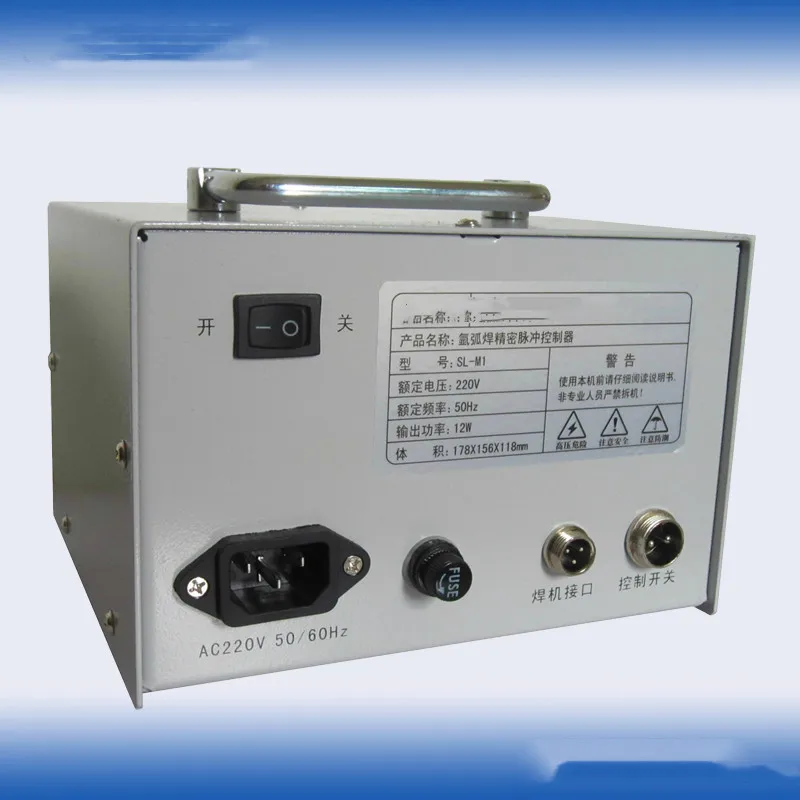 TIG welding machine modification cold pulse time controller stainless steel mold spot | Инструменты