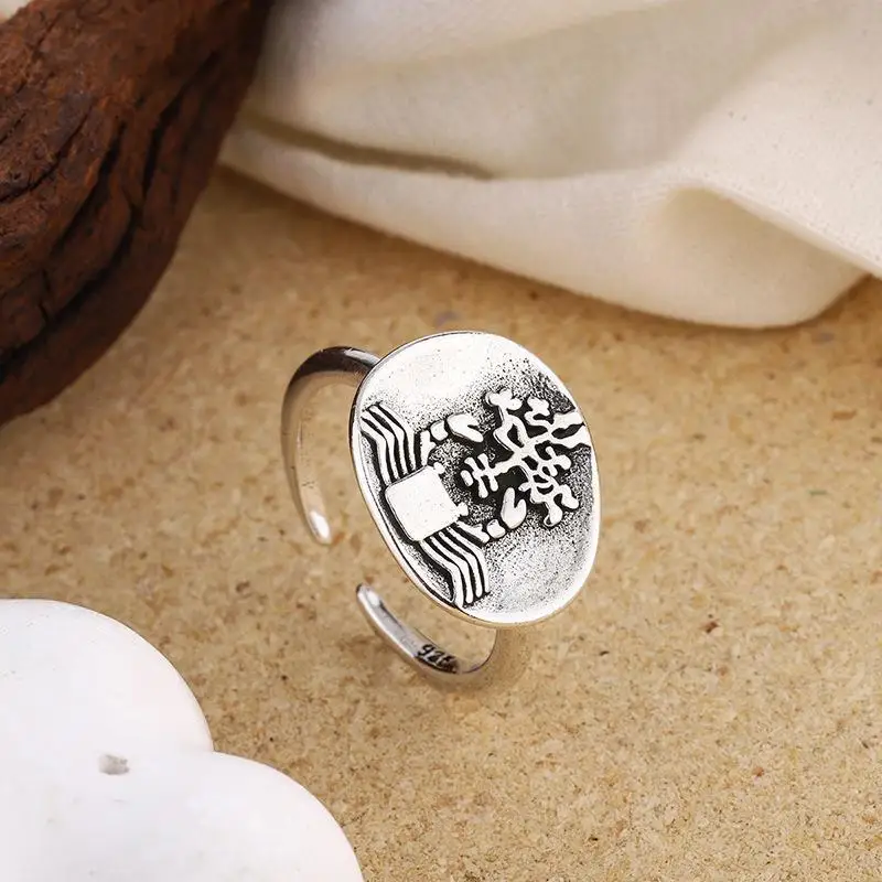 Значок в форме краба объемная искусственная медь регулируемая фотография для