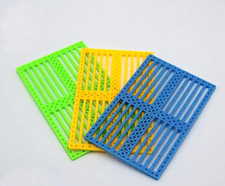 

Car Bottom Plate Handicrafts Made Of Plastic Panel Grid Motor Components Tools 2021