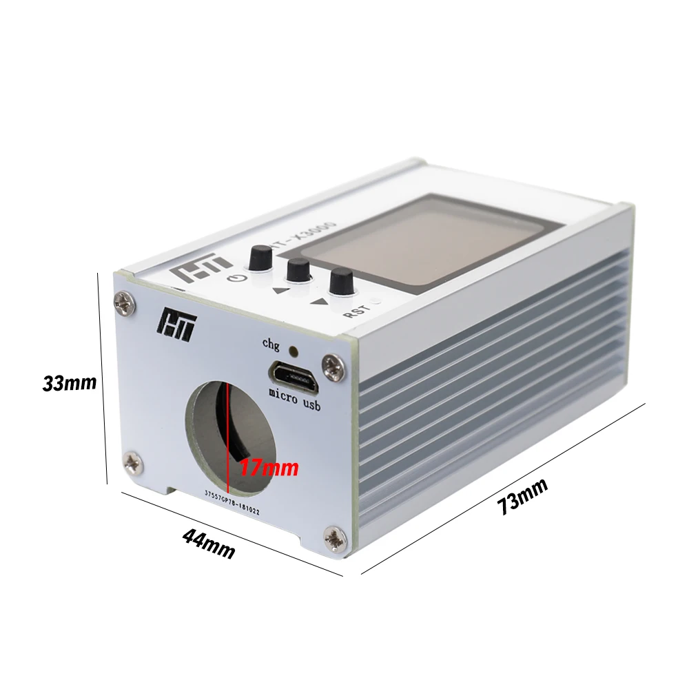 Новый анемометр для измерения скорости стрельбы измеритель шара измерение