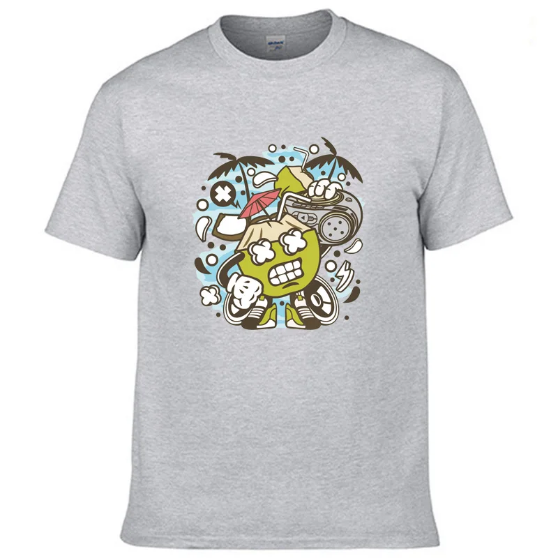 

New Men's T-shirt Slim Fit O-neck Short Sleeve Muscle Fitness Casual Hip Hop Cotton Top Summer Fashion Basic T-shirt Large Size