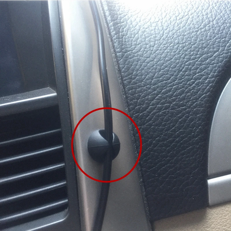 Автомобильный Кабель для передачи данных крепежные провода зажимы Hyundai Creta I10 I20