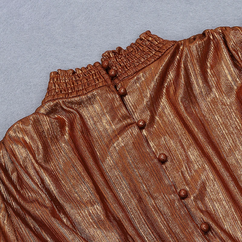 

INDRESSME 2019 New Fashion Women Party Club Vestidos Sexy O Neck Hollow Out Long Lantern Sleeve Slim Irregular Hem Mini Dress