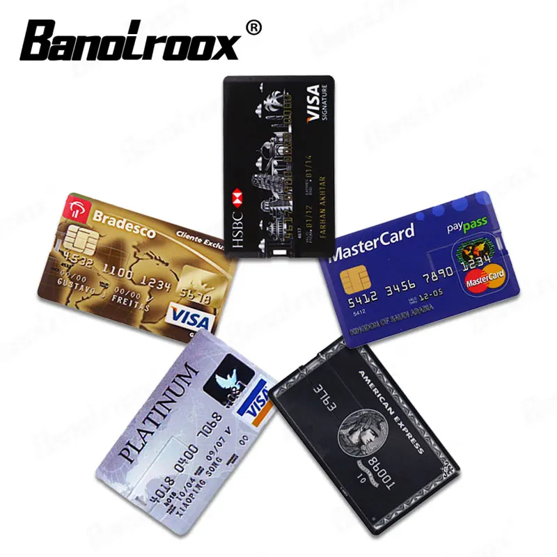 Usb флеш накопитель HSBC горячая Распродажа 8 ГБ 16 32 64 128 ГБ|USB флэш-накопители| |