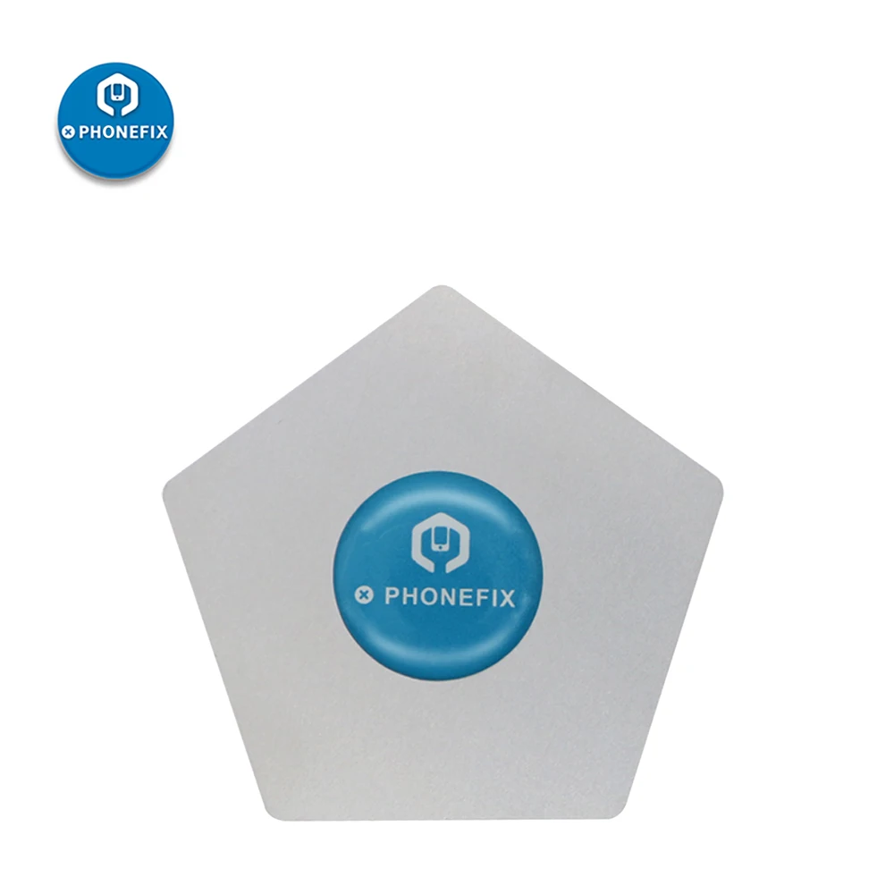 3 шт. сверхтонкий инструмент из нержавеющей стали мобильный телефон для