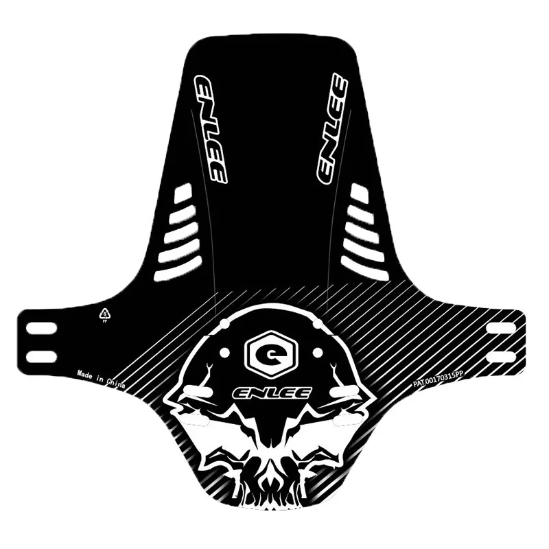 

MTB Mudguard Road Bike Fenders Bicycle Mudguard Fender Cycling Wings For Bicycle Ultra-Thin Mudguard Mountain Bike Accessories