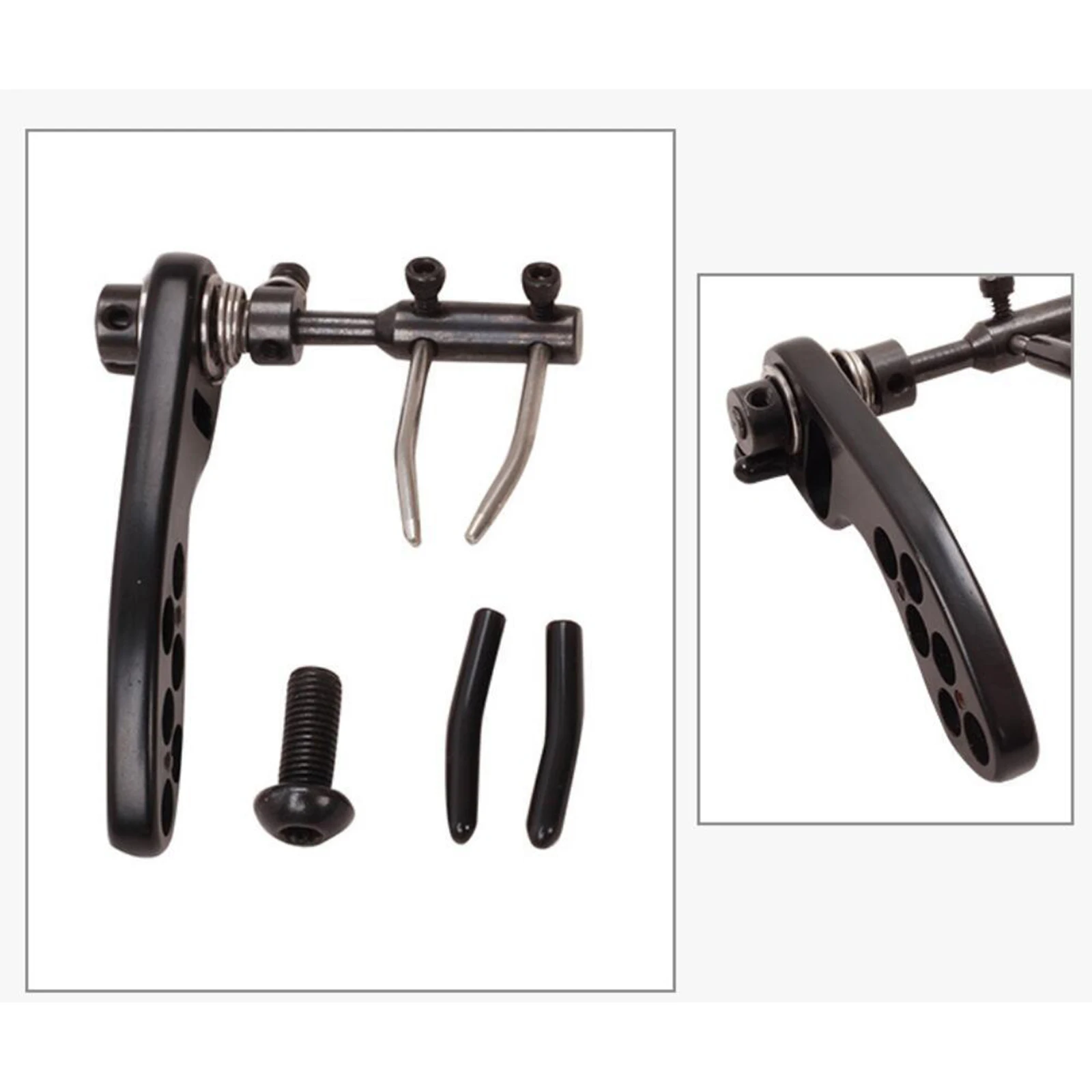 

Compound Bow Arrow Launcher Rest Right Hand Hunting Shooting Accessories