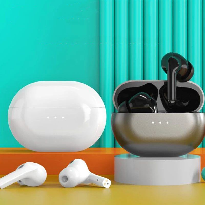 

TWS-стереонаушники X50 с зарядным футляром и поддержкой Bluetooth 5,0