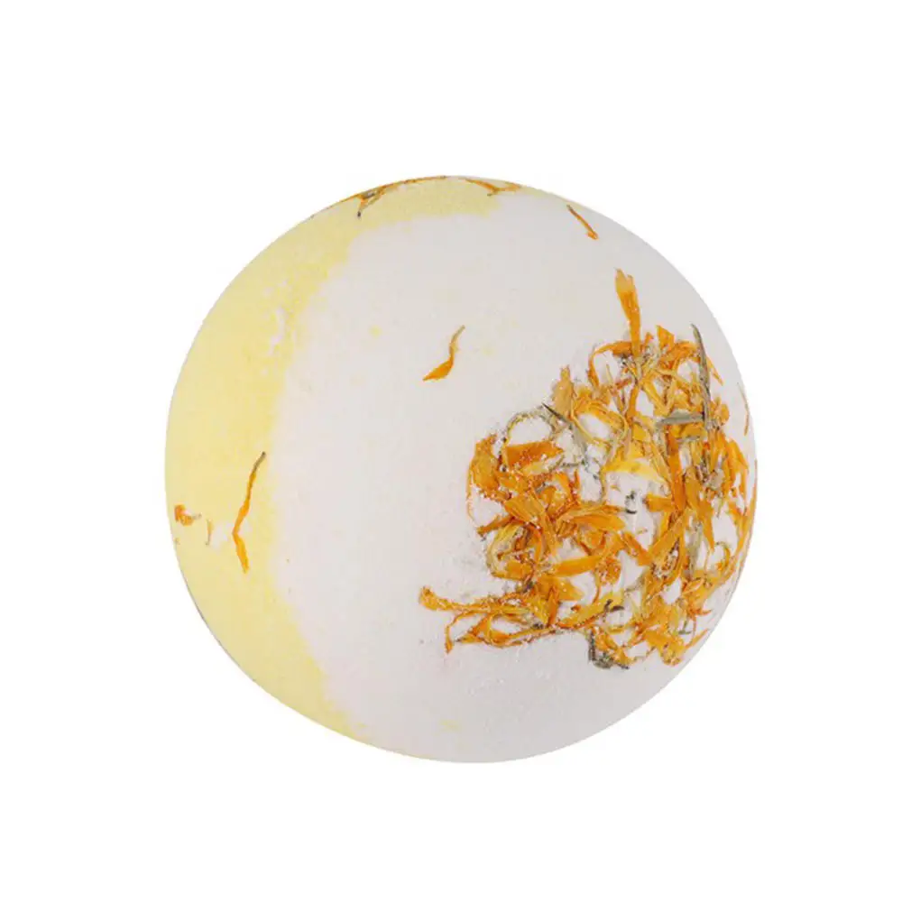 

Bath Salt Bath Salts Bombs Bubble Salts Ball Oil Sea Salt Handmade SPA Stress with 4 Colors Bath & Shower Accessories