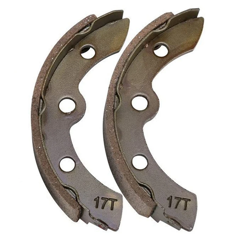 

Golf Cart Accessories Brake Shoes Fits for Club Car Ds and Precedent 1995-Up Golf Cart 101823201