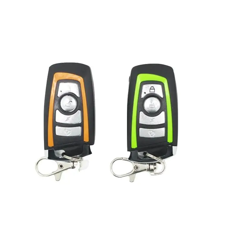 Universal Motorcycle Alarm System Scooter 12V Anti-theft Security Remote Control Key Fob | Автомобили и мотоциклы