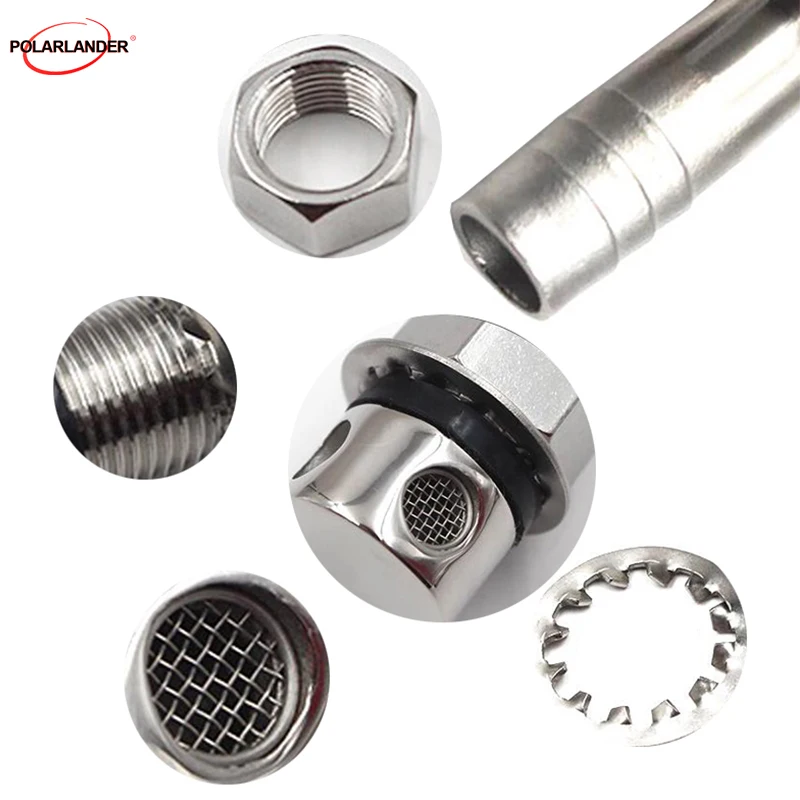 Для лодки яхты морской прямой топливный бензобак вентиляционное отверстие