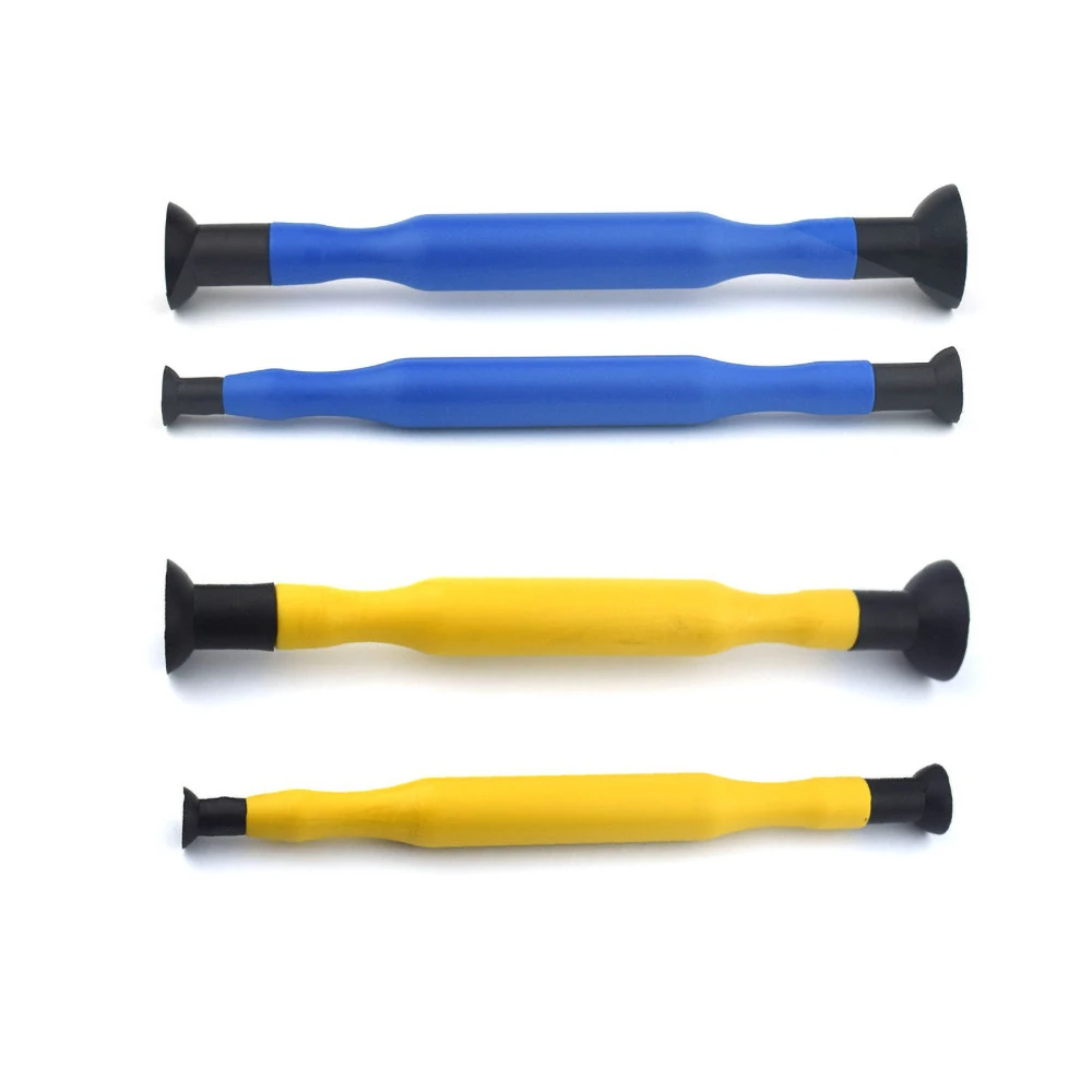 

Valve Lapping Stick Wooden Grip With Suction Cup Grinding Sand For Auto Motorcycle Suction Cups Engine Valves Dust Grinding Tool