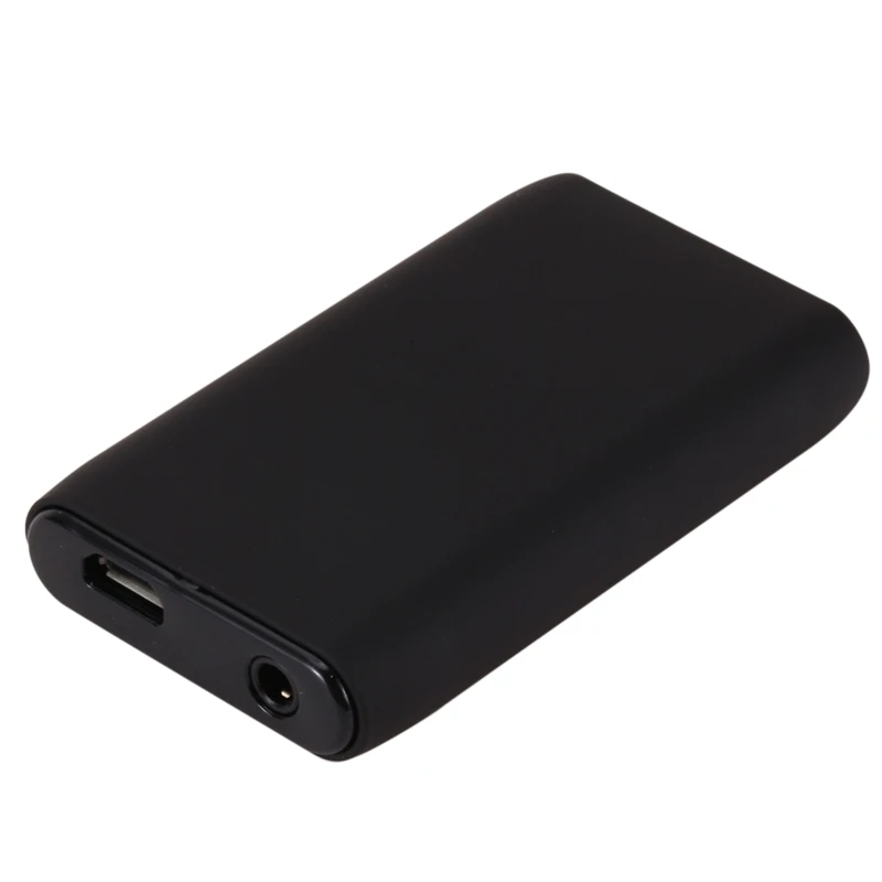 

BT109S Bluetooth 5.0 Receiver Transmitter 3.5mm AUX Jack For Speaker TV Car PC 45BD