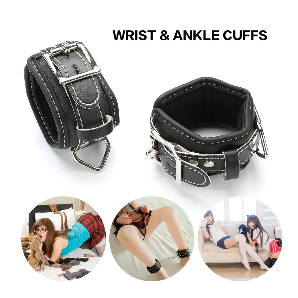 Секс товары эротические игрушки игры для взрослых БДСМ секс бандаж наручники