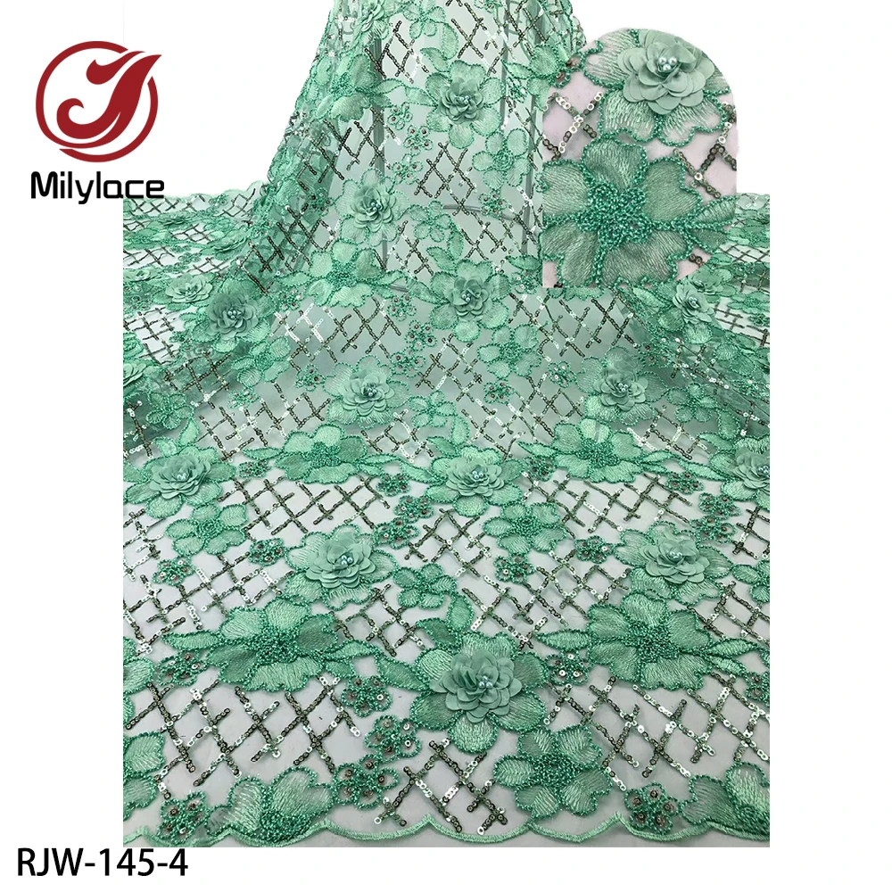 Французская кружевная ткань тюль сетчатая 2020 высококачественные Африканские