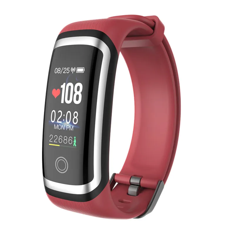 Longet умный Браслет M4 спортивный браслет FitnessTracker водонепроницаемый монитор HeartRate с монитором сна мужские часы для IOS xiaomi