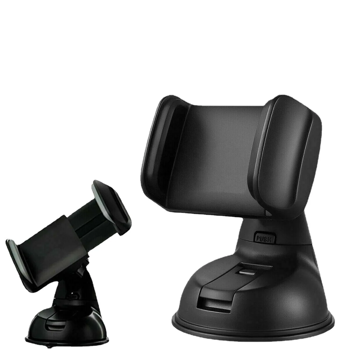 

Gravity Car Phone Holder For Car Dashboard Phone holder in Car For Phone 12 pro max Samsung HUAWEI XIAOMI Mobile Phone Stand