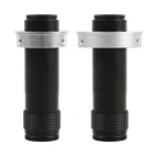 Объектив с-образным креплением, 1-120X, 15:1, с высоким диапазоном, непрерывный зум для промышленного видео стандарта CCD CMOS