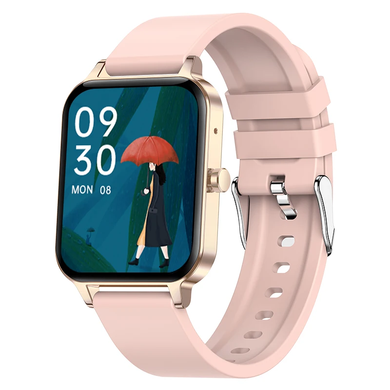 The MX7 Is A Music Bluetooth Phone Smartwatch Multiple Theme Pay Split Screen Heart Rate Monitor IP68 Waterproof |