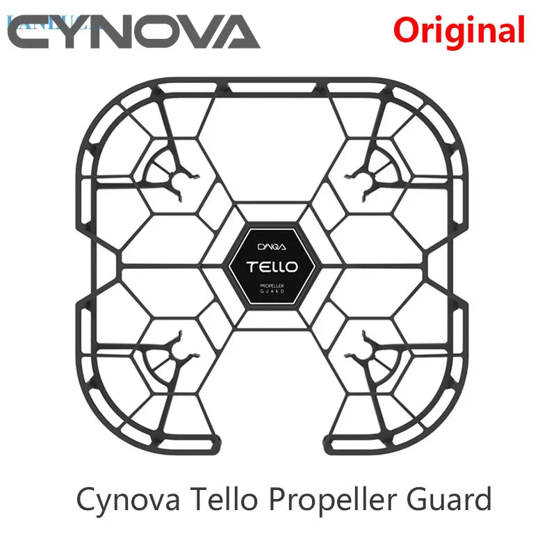 Полностью закрытый протектор пропеллера для DJI Cynova Tello Пропеллер Защитный