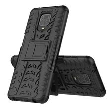 For Xiaomi Redmi Note 9 Case 7A 8A 9A Note 9S Mi 10T Pro Phone Holder Armor Case For Redmi 9C Cover For Xiaomi Poco X3 NFC Case