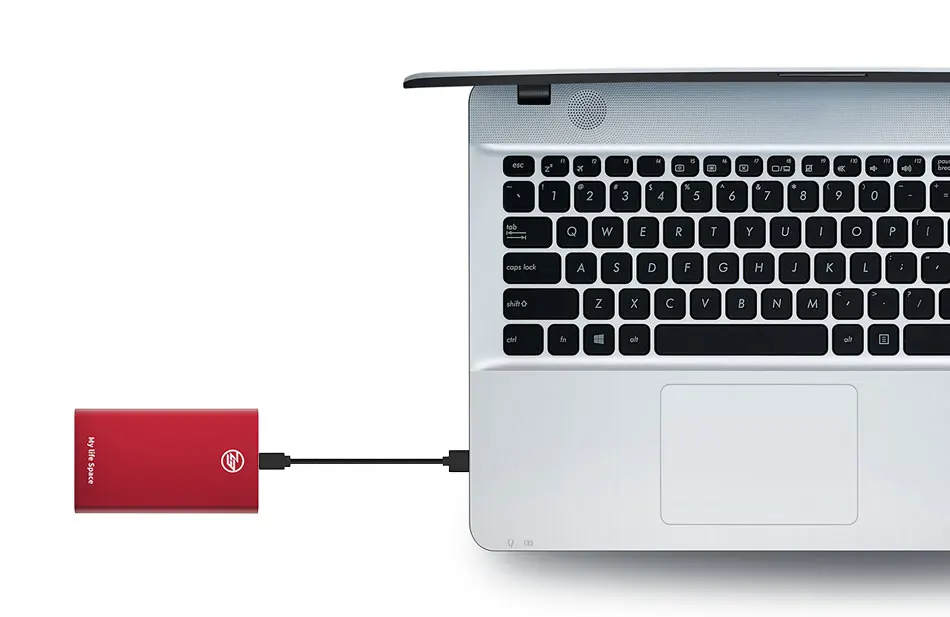 KingSpec внешний SSD жесткий диск 64 Гб 128 ГБ HDD 256 ГБ 512 ГБ Портативный внешний SSD 1 ТБ hdd для ноутбука с USB 3,1 type C