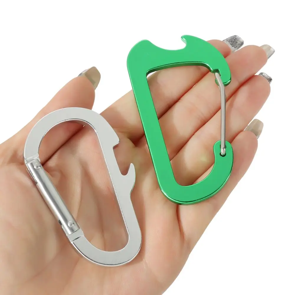 

Высококачественный брелок из алюминиевого сплава для кемпинга