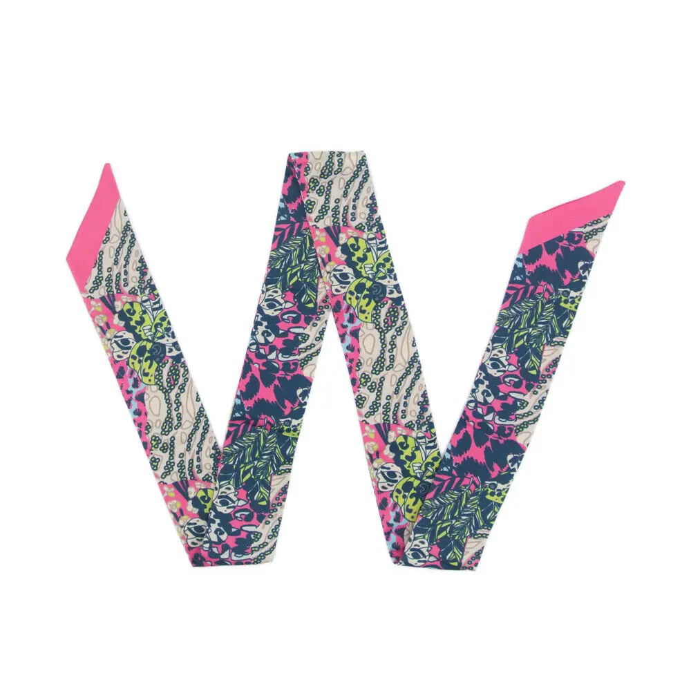 47 &quotСумочка с ручками сумочка шарф шарфы мини шейный платок женские длинные