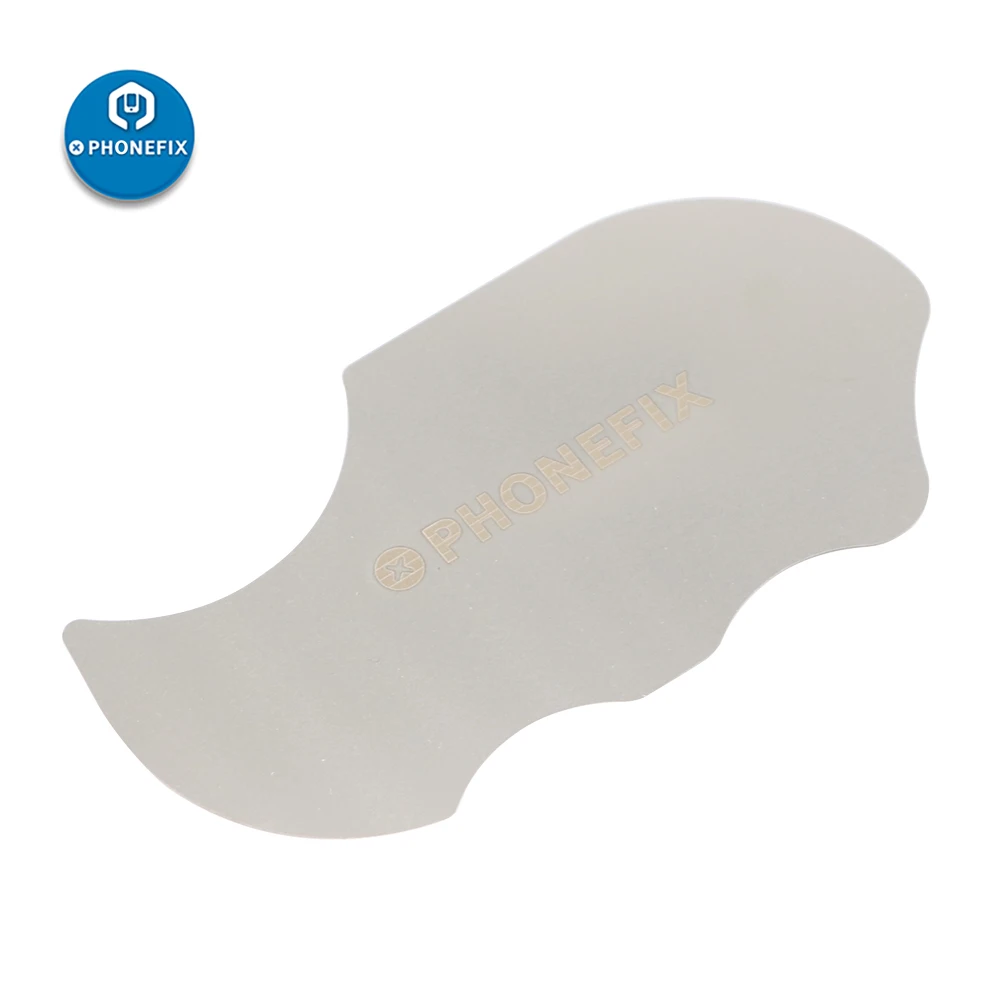 Рычаг из нержавеющей стали инструмент для открытия ЖК-экрана мягкий тонкий рычаг