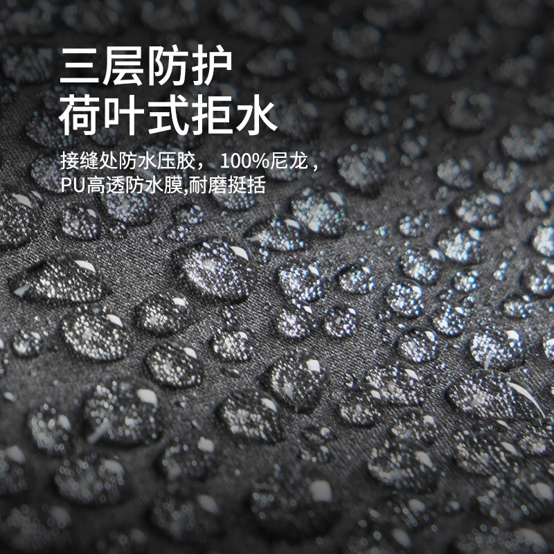 Naturehike Outdoor Portable Waterproof Rain Pants Ultralight Camping Hiking Rainskirt Cycling Breathable | Спорт и развлечения