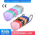 Детская маска FFP2 для детей 6-12 лет, Маскарадная маска KN95 infantil FFP2Mask для детей, Маскарадная маска FPP2, Детская Маскарадная маска