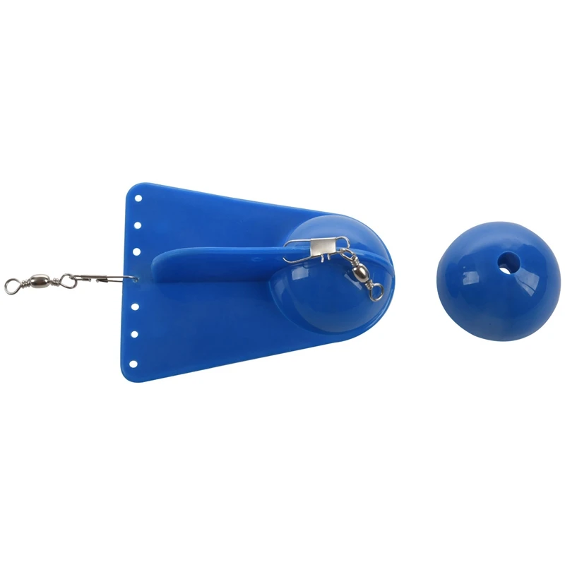 

Горячая подводная доска для рыбалки, троллинга, Регулируемый Вес, глубокая искусственная наживка, подводная пластина