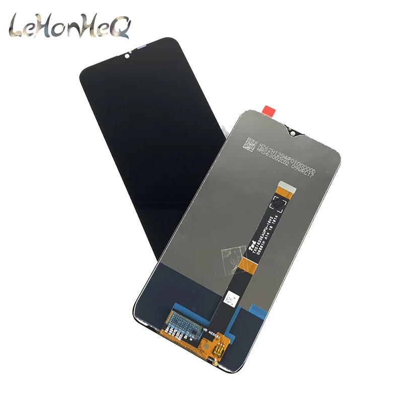 Pantalla LCD Original Oppo A5s CPH1909, montaje de digitalizador con pantalla t&aacute;ctil, repuesto para Oppo A5s, 10 unids/lote-3