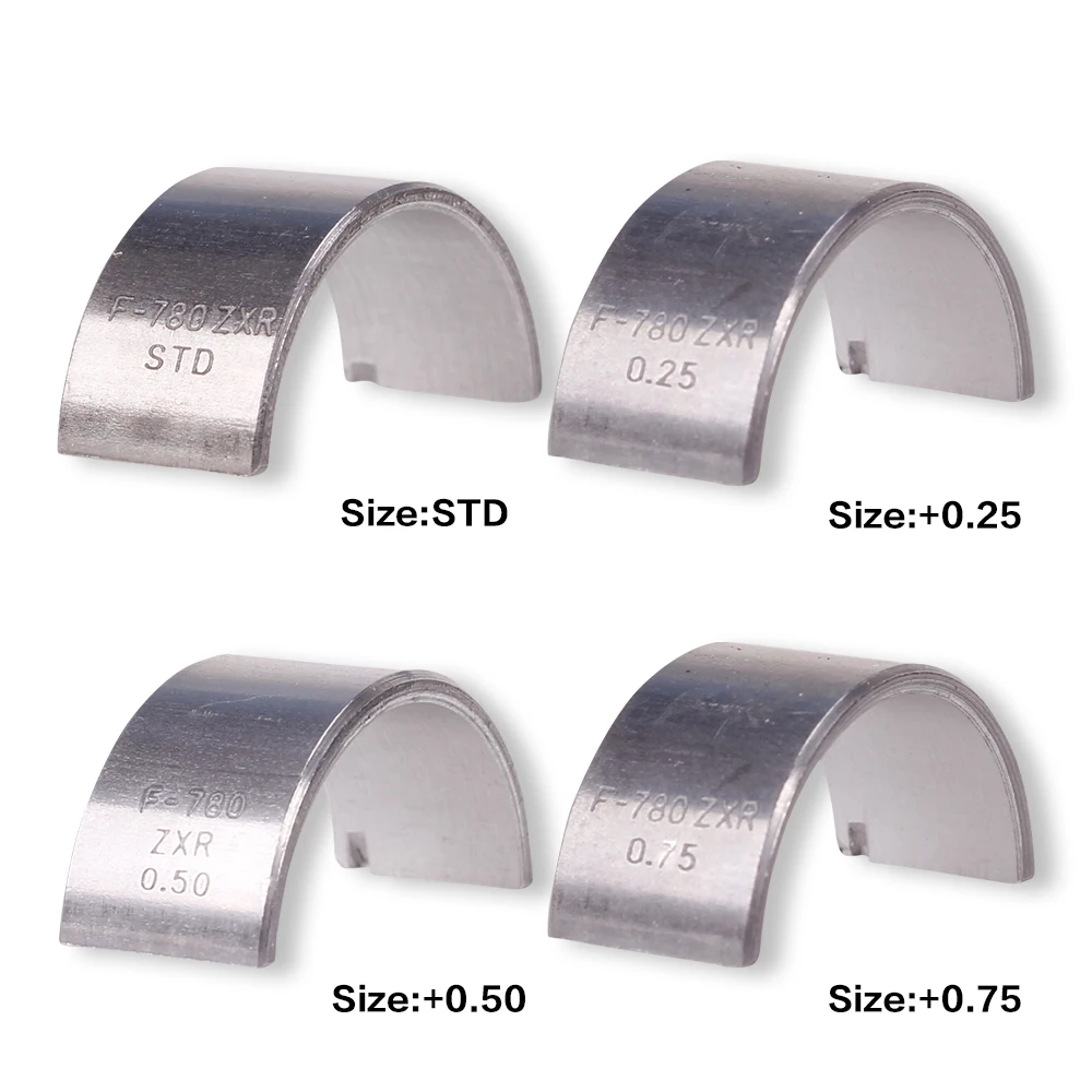 CVK двигатель главный коленчатый вал коленчатого вала шатун подшипник для Kawasaki