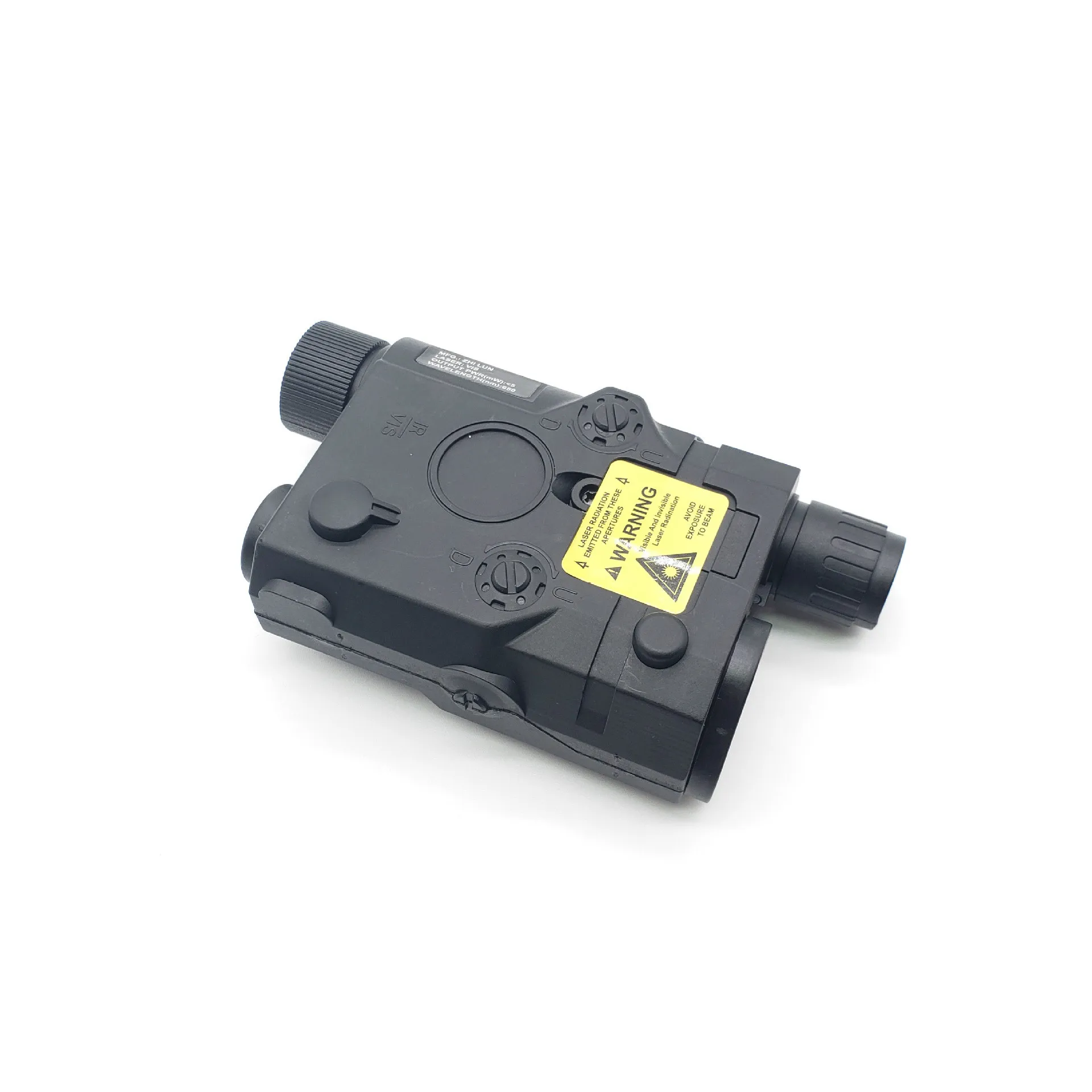 Многофункциональный тактический контейнер для батарей портативный