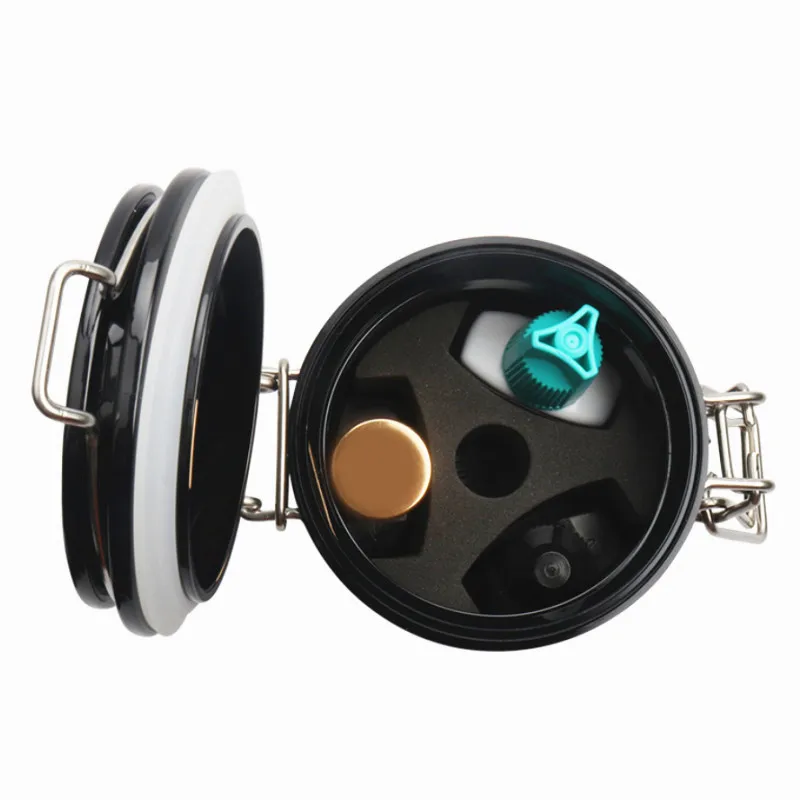 Резервуар для хранения клея индивидуальная подставка наращивания ресниц